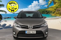 Toyota Verso vaihtoauto