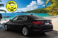 BMW 520 vaihtoauto