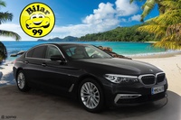 BMW 520 vaihtoauto