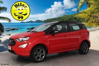 Ford Ecosport vaihtoauto