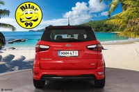 Ford Ecosport vaihtoauto