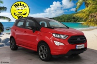 Ford Ecosport vaihtoauto