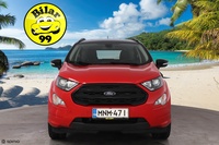 Ford Ecosport vaihtoauto