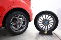 Ford Ecosport vaihtoauto