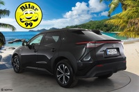 Toyota bZ4X vaihtoauto