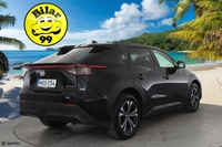 Toyota bZ4X vaihtoauto