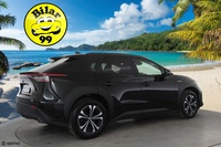 Toyota bZ4X vaihtoauto