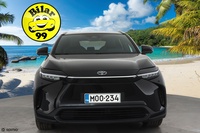 Toyota bZ4X vaihtoauto