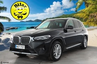 BMW X3 vaihtoauto