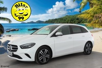 Mercedes-Benz B vaihtoauto