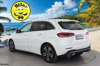 Mercedes-Benz B vaihtoauto