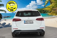 Mercedes-Benz B vaihtoauto