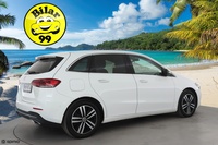 Mercedes-Benz B vaihtoauto