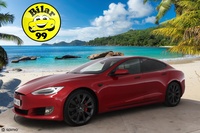 Tesla Model S vaihtoauto