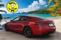 Tesla Model S vaihtoauto