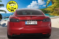 Tesla Model S vaihtoauto