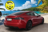 Tesla Model S vaihtoauto