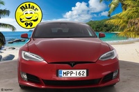Tesla Model S vaihtoauto