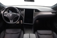 Tesla Model S vaihtoauto