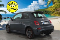 Fiat-Abarth 500 vaihtoauto
