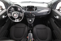 Fiat-Abarth 500 vaihtoauto