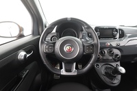 Fiat-Abarth 500 vaihtoauto
