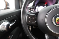 Fiat-Abarth 500 vaihtoauto