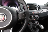 Fiat-Abarth 500 vaihtoauto