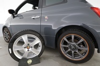 Fiat-Abarth 500 vaihtoauto