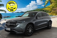 Mercedes-Benz EQC vaihtoauto