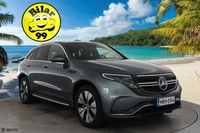 Mercedes-Benz EQC vaihtoauto
