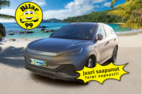 BYD Atto 3 vaihtoauto