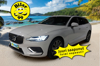 Volvo V60 vaihtoauto