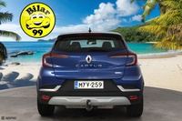 Renault Captur vaihtoauto
