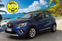 Renault Captur vaihtoauto