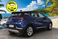 Renault Captur vaihtoauto