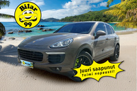Porsche Cayenne vaihtoauto