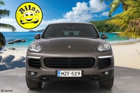 Porsche Cayenne vaihtoauto
