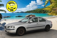 Volvo S60 vaihtoauto