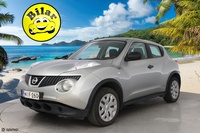 Nissan Juke vaihtoauto