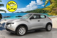 Nissan Juke vaihtoauto