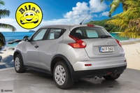 Nissan Juke vaihtoauto