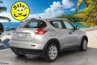 Nissan Juke vaihtoauto
