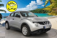 Nissan Juke vaihtoauto