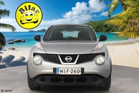 Nissan Juke vaihtoauto