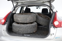 Nissan Juke vaihtoauto