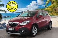 Opel Mokka vaihtoauto