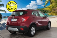 Opel Mokka vaihtoauto
