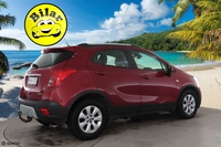 Opel Mokka vaihtoauto