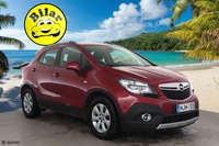 Opel Mokka vaihtoauto